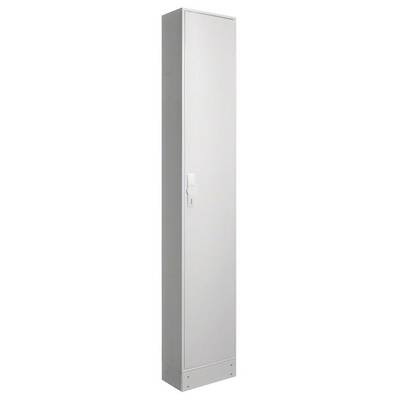 Hager FP21SW2 Schrank 300 x 1950 x 205 Stahl Reinweiß (RAL 9010) 1 St.