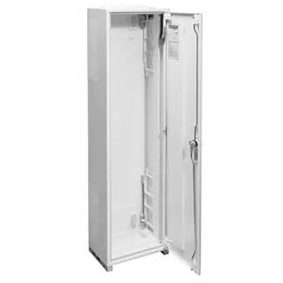 Hager FP91TW2 Schrank 300 x 1400 x 205 Stahl Reinweiß (RAL 9010) 1 St.