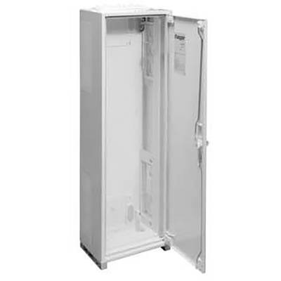 Hager FP81SN2 Schrank 300 x 1250 x 205 Stahl Reinweiß (RAL 9010) 1 St.