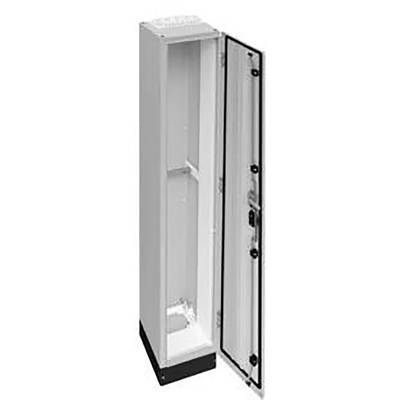 Hager FR11E1 Schrank 300 x 1800 x 275 Stahl Lichtgrau (RAL 7035) 1 St.