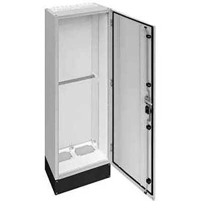 Hager FR12S2 Schrank 550 x 1900 x 275 Stahl Lichtgrau (RAL 7035) 1 St.