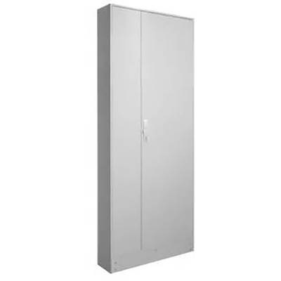 Hager FP23SN2 Schrank 800 x 1950 x 205 Stahl Reinweiß (RAL 9010) 1 St.