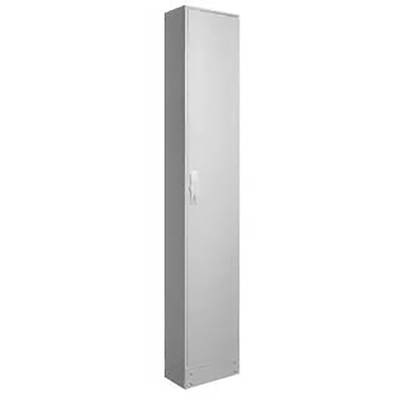 Hager FP25SN2 Schrank 1300 x 1950 x 205 Stahl Reinweiß (RAL 9010) 1 St.