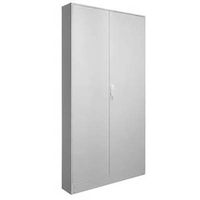 Hager FP24SN2 Schrank 1050 x 1950 x 205 Stahl Reinweiß (RAL 9010) 1 St.