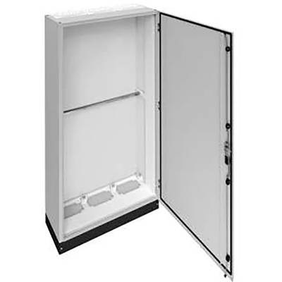 Hager FR23S1 Schrank 800 x 1950 x 275 Stahl Lichtgrau (RAL 7035) 1 St.