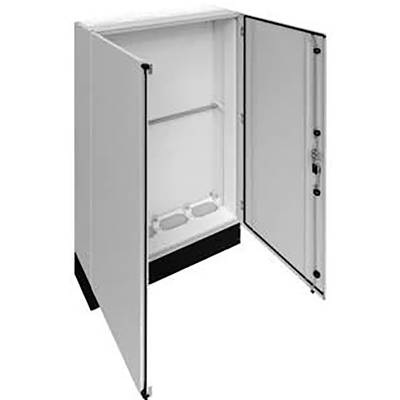 Hager FR24S2 Schrank 1050 x 2050 x 275 Stahl Lichtgrau (RAL 7035) 1 St.
