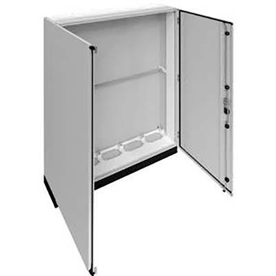 Hager FR25E1 Schrank 1300 x 1950 x 275 Stahl Lichtgrau (RAL 7035) 1 St.