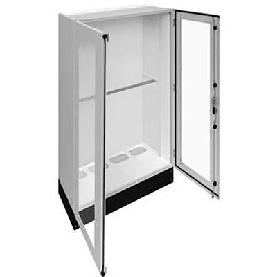 Hager FR24U2 Schrank 1050 x 2050 x 400 Stahl Lichtgrau (RAL 7035) 1 St.
