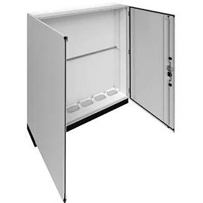 Hager FR26S1 Schrank 1550 x 1950 x 275 Stahl Lichtgrau (RAL 7035) 1 St.