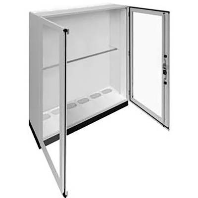 Hager FR26U1 Schrank 1550 x 1950 x 400 Stahl Lichtgrau (RAL 7035) 1 St.
