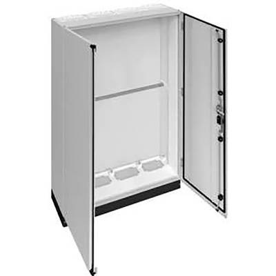 Hager FR14S1 Schrank 1050 x 1800 x 275 Stahl Lichtgrau (RAL 7035) 1 St.