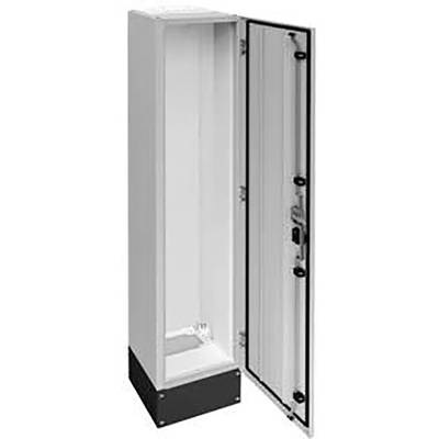 Hager FR21S2 Schrank 300 x 2050 x 275 Stahl Lichtgrau (RAL 7035) 1 St.