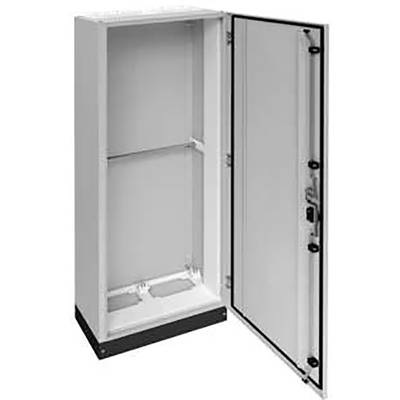 Hager FR22E1 Schrank 550 x 1950 x 275 Stahl Lichtgrau (RAL 7035) 1 St.