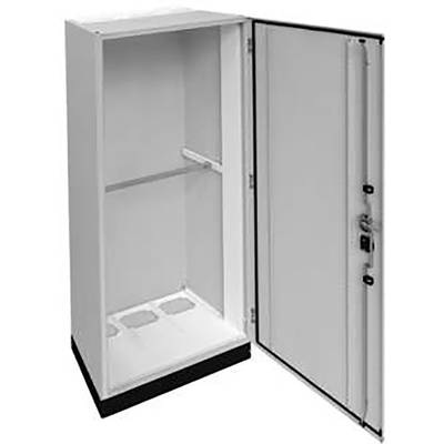 Hager FR23G1 Schrank 800 x 1950 x 400 Stahl Lichtgrau (RAL 7035) 1 St.