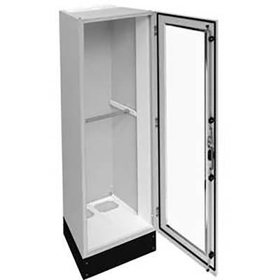 Hager FR22V2 Schrank 550 x 2050 x 400 Stahl Lichtgrau (RAL 7035) 1 St.