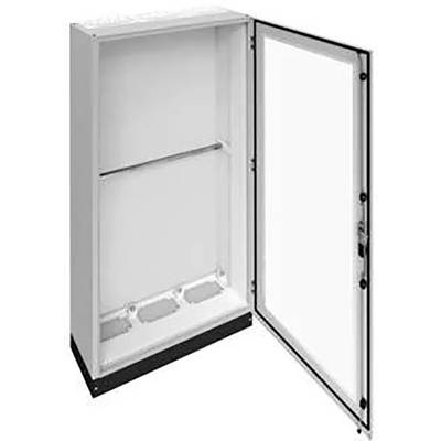 Hager FR23L1 Schrank 800 x 1950 x 275 Stahl Lichtgrau (RAL 7035) 1 St.