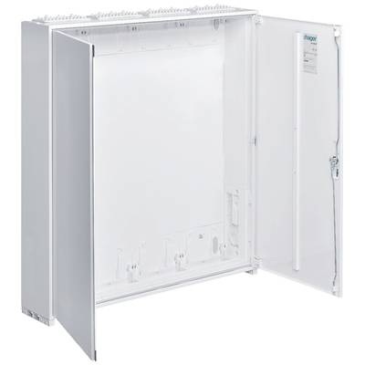 Hager ZB34W ZB34W Zählerschrank Aufputz Inhalt 1 St.
