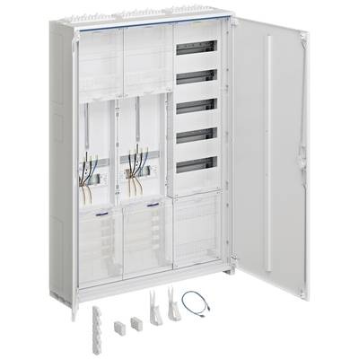 Hager ZB333U25N Komplettschrank Aufputz Inhalt 1 St.