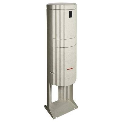 Hager ZAN135CAD Hausanschlusssäule