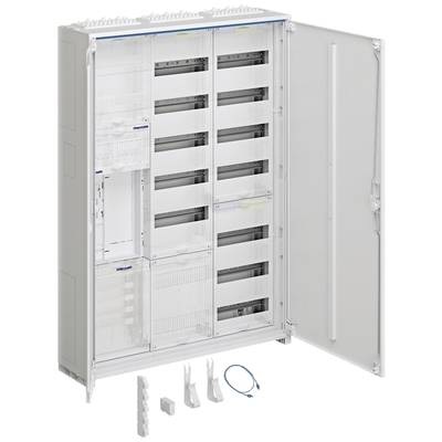 Hager ZB33SEF157 Komplettschrank Aufputz Inhalt 1 St.