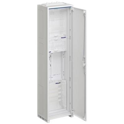 Hager ZB31ET21W1 Komplettschrank Aufputz Inhalt 1 St.