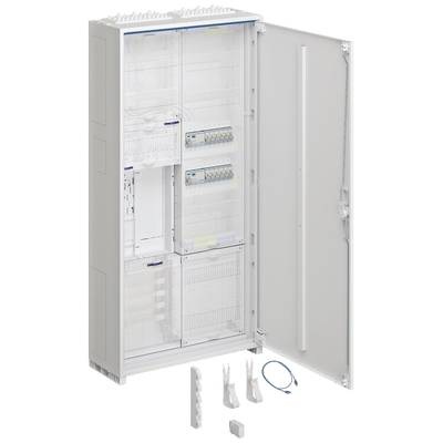 Hager ZB32ET215W3 Komplettschrank Aufputz Inhalt 1 St.