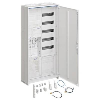 Hager ZB32SET25LK Komplettschrank Aufputz Inhalt 1 St.