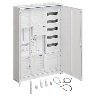 Hager ZB33SET15LK Komplettschrank Aufputz Inhalt 1 St.