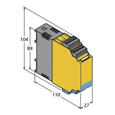 Turck FMX-IM-2UPLi63X 7525105 1 St.