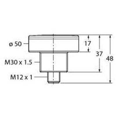 Turck Bestückungssensor K50CAPT2GRYC3Q 3803059