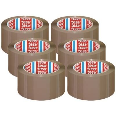 tesa Packband 4195, B 50 mm, braun