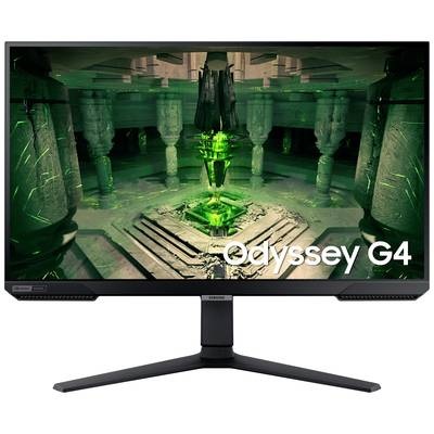 Samsung Gaming-Monitor »Odyssey G4 LS27BG40«, 68,31 cm/27 Zoll, 1920 x 1080 px, Full HD, 1 ms Reaktionszeit, 240 Hz