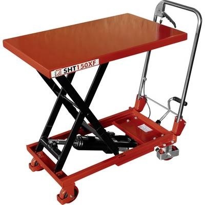 Holzmann - Scheren-Hubtischwagen 150 kg SHT150XF