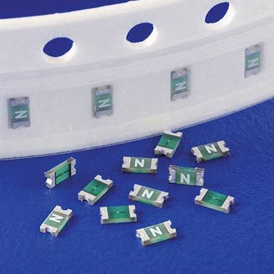 Littelfuse 0467001.NRHF 0467001.NRHF Sicherung Inhalt 1 St. Tape on Full reel