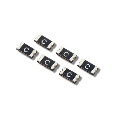 Littelfuse 1206L020/30YR 1206L020/30YR Multifuse-Sicherung 1 St. Tape on Full reel