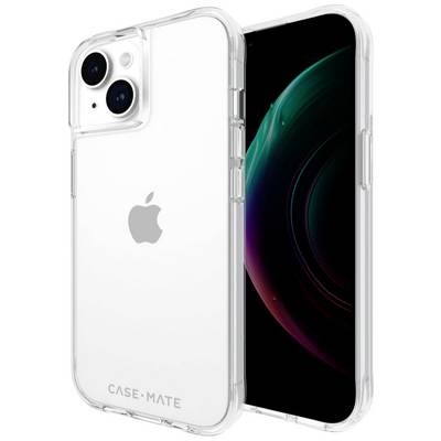 CASEMATE Tough Clear Backcover Apple iPhone 15, iPhone 14, iPhone 13 Transparent