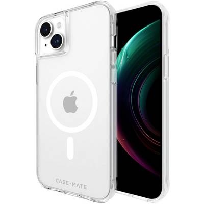 CASEMATE Tough Clear MagSafe Backcover Apple iPhone 15 Plus Transparent