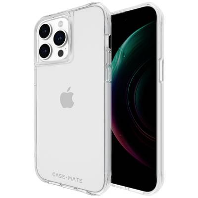 CASEMATE Tough Clear Backcover Apple iPhone 15 Pro Max Transparent