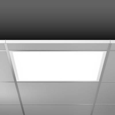 RZB Sidelite Eco LED-Panel DALI 59,5cm 29W 830