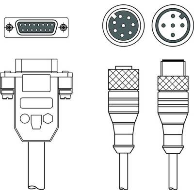 Leuze Electronic 50111226 Anschlussleitung 1 St.