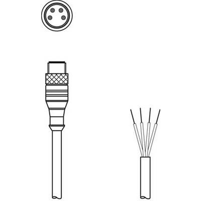 Leuze Electronic 50130835 Anschlussleitung 1 St.