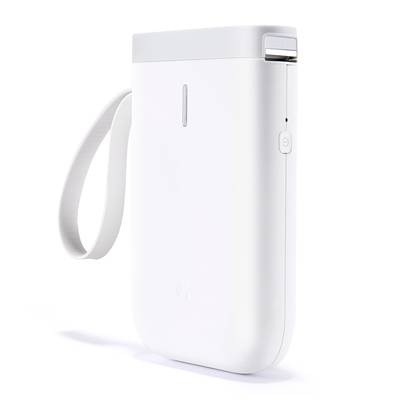 NIIMBOT D11 Etiketten-Drucker Thermotransfer 203 x 203 dpi Etikettenbreite (max.): 12 mm Bluetooth®, Akku-Betrieb