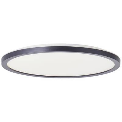 Brilliant Brennan G99653/06 LED-Panel EEK: D (A - G) 17.5 W Schwarz, Weiß