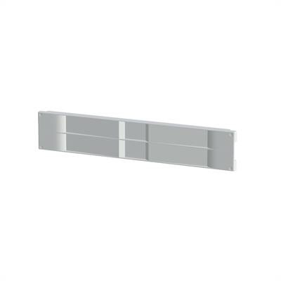 Schroff 87927991 Frontplatte 1 St.