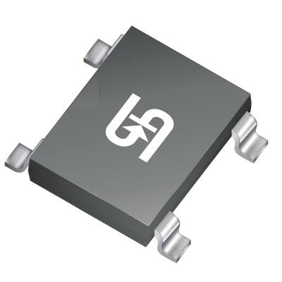Taiwan Semiconductor TBS606 Brückengleichrichter TBS 600 V Array - Vierfach Tape on Full reel