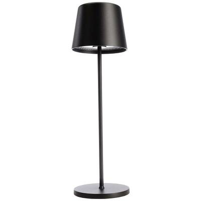 Deko Light Canis 346050 Akku-Tischlampe LED 3.5 W Schwarz