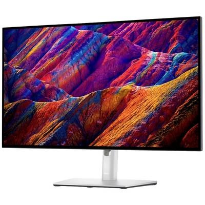 DELL UltraSharp U2723QE 68,6 cm (27 Zoll) 3840 x 2160 Pixel 4K Ultra HD LCD Silber