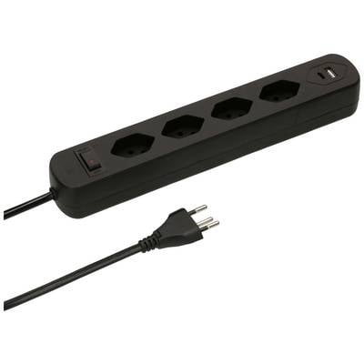 Max Hauri AG Steckdosenleiste Usb Typ A+
