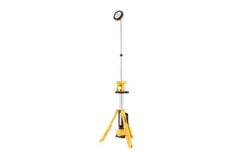 LED Akku-Baustellenstrahler DCL079, Baustrahler