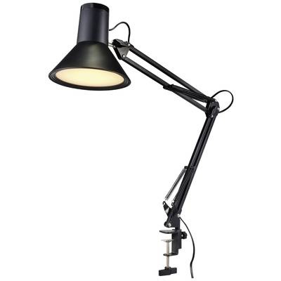 Renkforce RF-5846468 LED-Klemmleuchte 9 W Schwarz